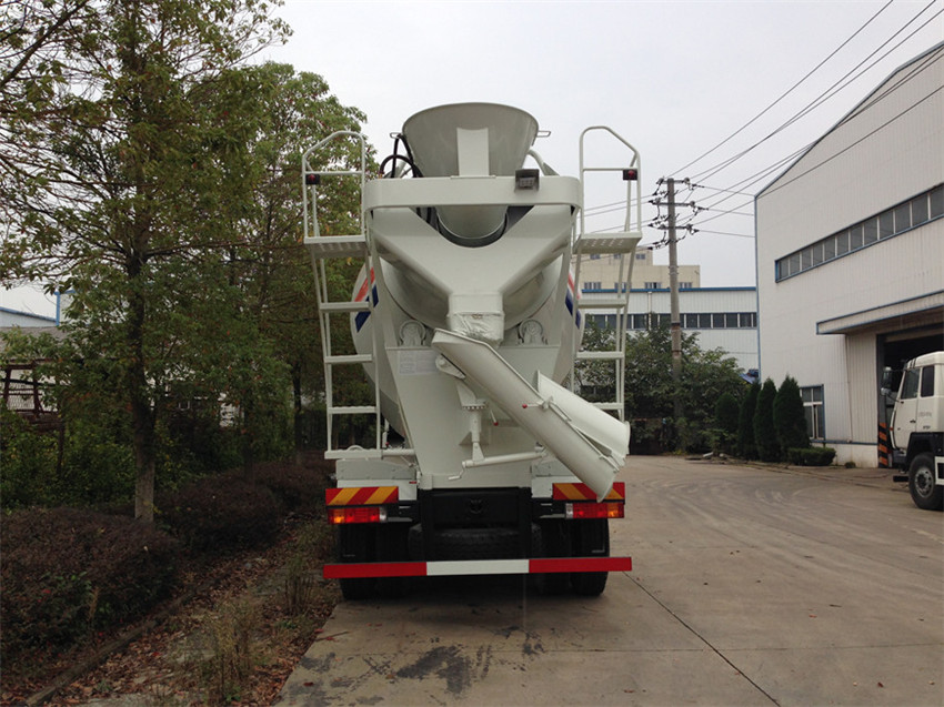 福田4-5方攪拌車 福田4-5方攪拌車