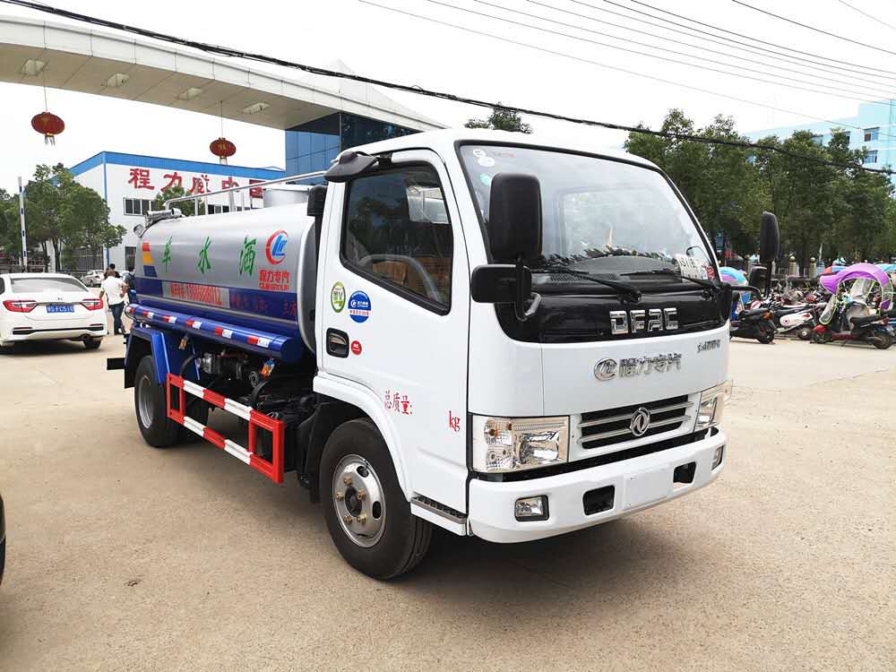 程力灑水車價格能否便宜？