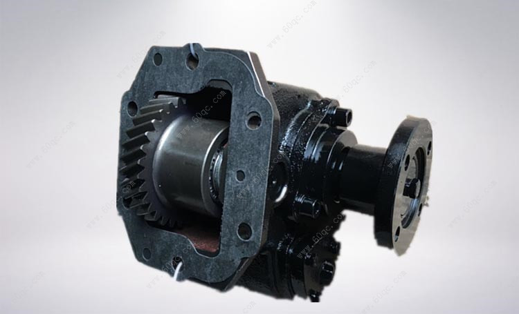 灑水車取力器，油罐車取力器