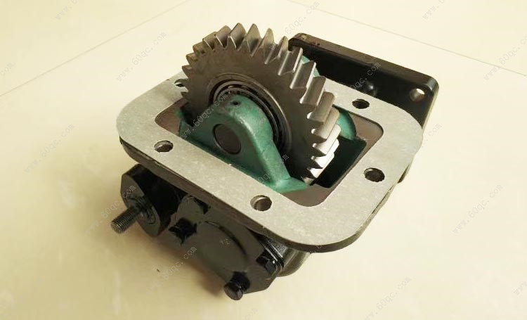 灑水車取力器，油罐車取力器