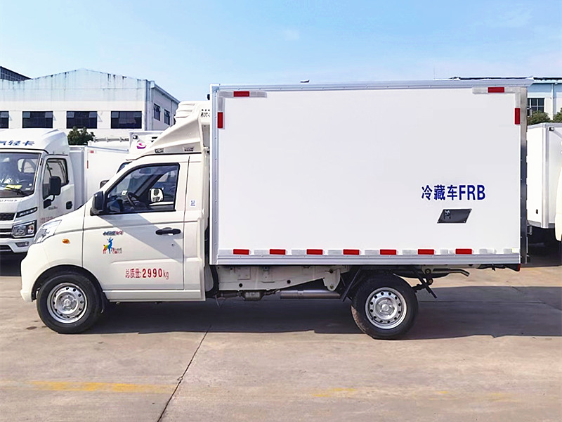 福田祥菱V1冷藏車 福田祥菱V1冷藏車