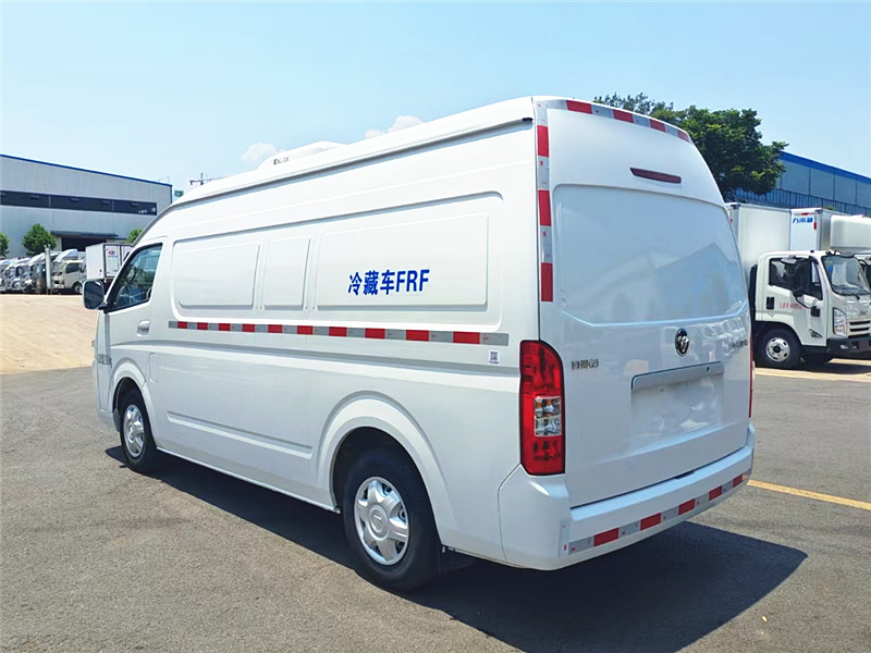 福田G9面包冷藏車 福田G9面包冷藏車