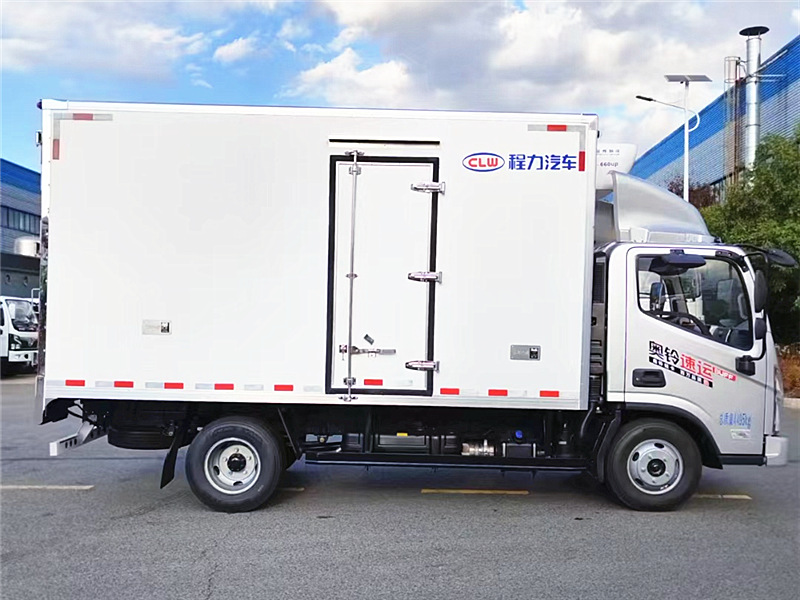 福田奧鈴速運冷藏車 福田奧鈴速運冷藏車