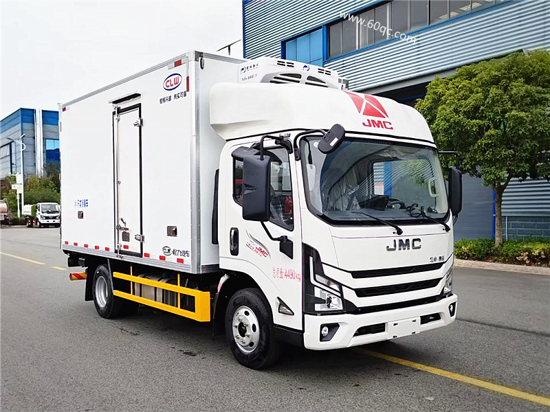 江鈴新凱運(yùn)寬體冷藏車 江鈴新凱運(yùn)寬體冷藏車