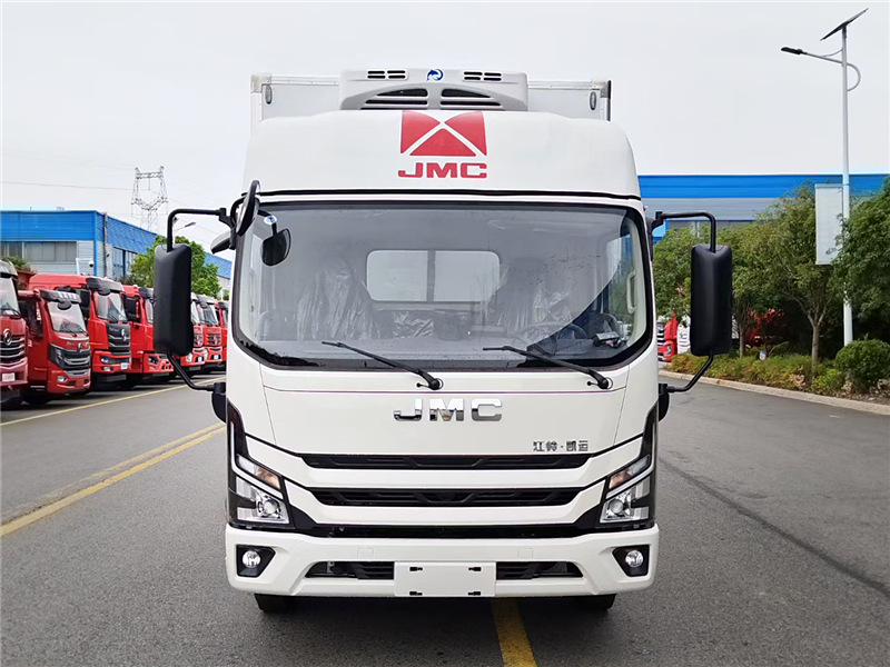 江鈴新凱運(yùn)寬體冷藏車 江鈴新凱運(yùn)寬體冷藏車