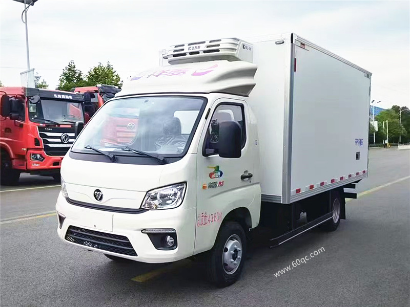 福田祥菱M2冷藏車(chē)